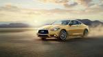 Infiniti Q60 Red Sport 400 Neiman Marcus 2016 года
